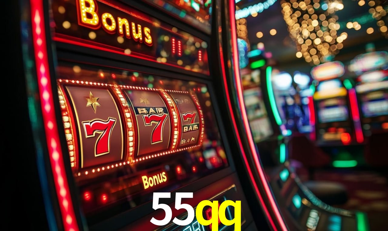 Bônus Generosos e Exclusivos no 55qq para Você!