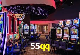 55qq: Jogos de Caça-Níqueis-Altas Recompensas, Roleta-Velocidade, Blackjack-Desafios Máximos