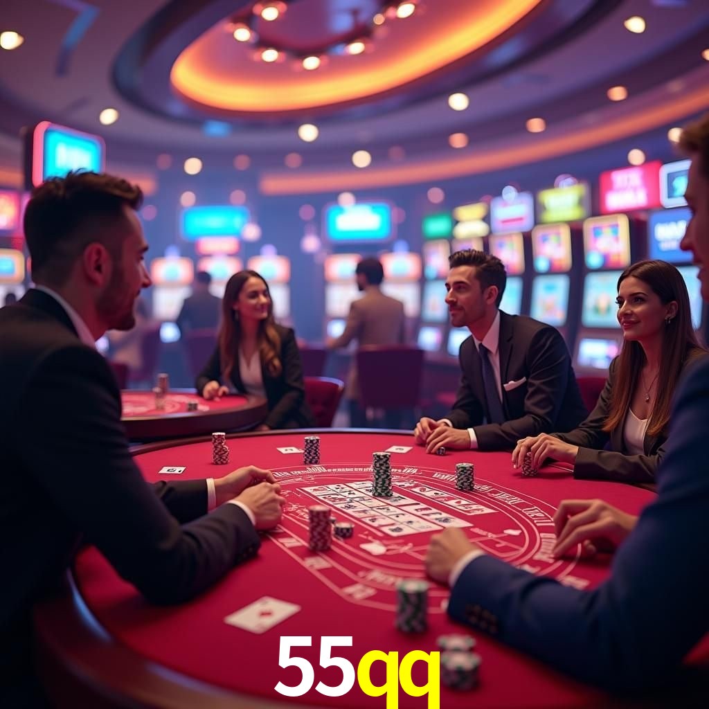 Casino VIP 55qq