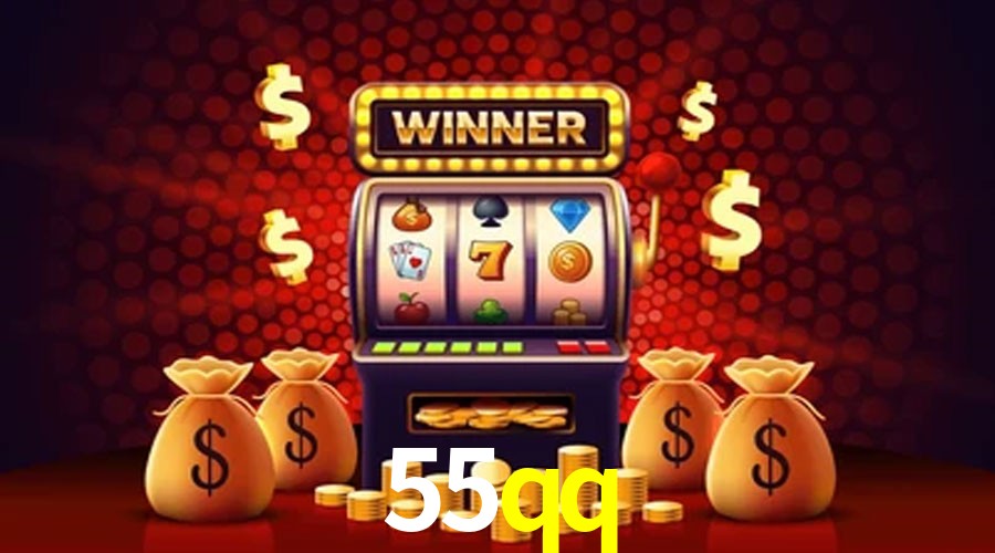 APP oficial da 55qq para mobile
